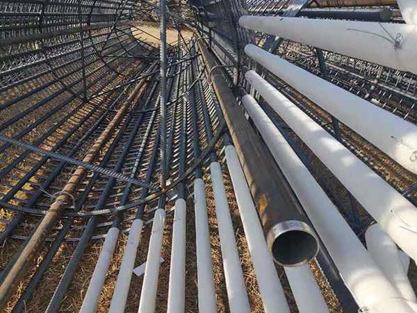 南岸桩基声测管在高速公路桥梁桩基工程中的应用案例